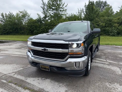 Used 2017 Chevrolet Silverado 1500 LT w/ All Star Edition image 1