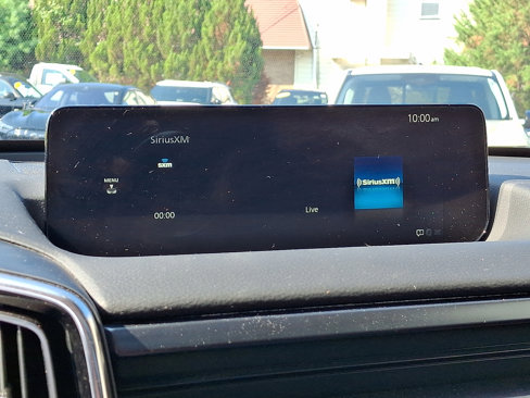 Used 2023 MAZDA CX-50 AWD 2.5 S w/ Cargo Package image 18
