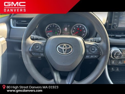 Used 2019 Toyota RAV4 XLE image 11
