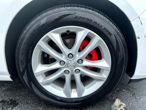 Used 2016 Chevrolet Malibu LT w/ Leather Package image 31
