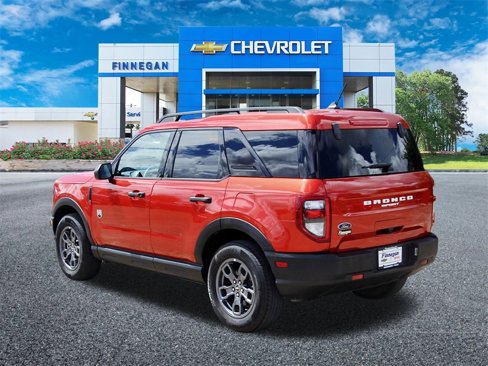 Used 2024 Ford Bronco Sport Big Bend image 5