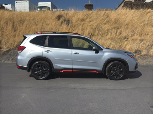 Used 2019 Subaru Forester Sport image 2