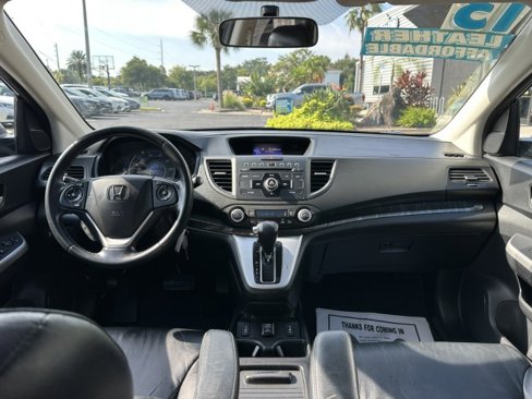 Used 2013 Honda CR-V EX-L image 28