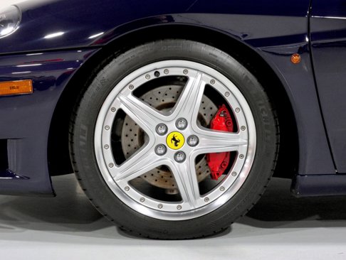 Used 2001 Ferrari 360 Spider image 45