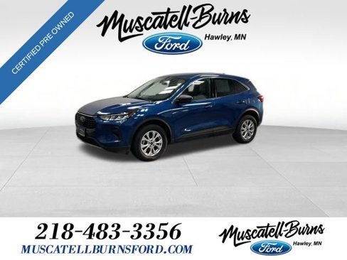 Certified 2023 Ford Escape Active w/ Tech Pack #1 image 1