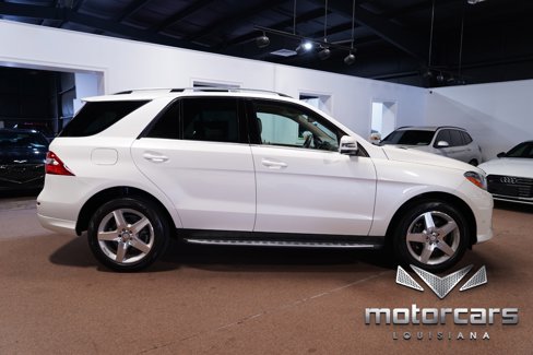 Used 2014 Mercedes-Benz ML 350 4MATIC image 8