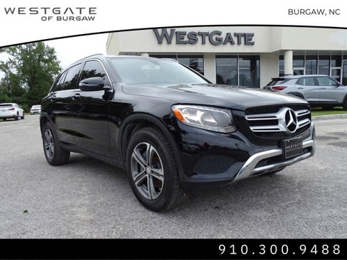 Used 2017 Mercedes-Benz GLC 300 image 2