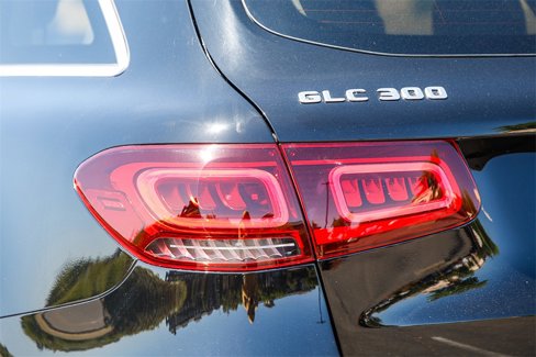 Used 2022 Mercedes-Benz GLC 300 4MATIC image 8
