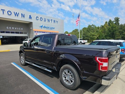 Certified 2019 Ford F150 Lariat image 3
