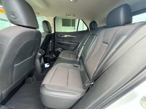 Certified 2022 Buick Envision Preferred image 12