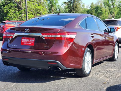 Used 2015 Toyota Avalon XLE Premium image 7