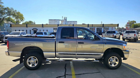 Used 2006 Dodge Ram 2500 Truck SLT w/ Quad Cab Big Horn Value Group image 6