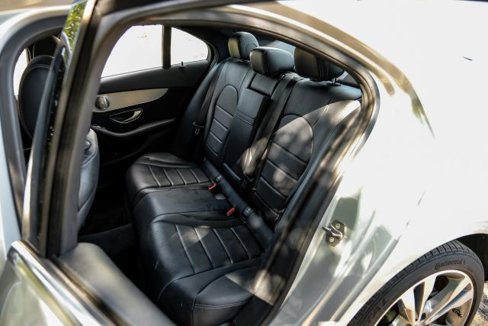 Used 2020 Mercedes-Benz C 300 Sedan image 34