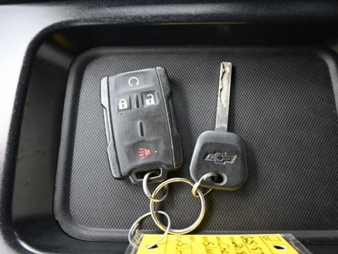 Used 2018 Chevrolet Silverado 1500 LT w/ All Star Edition image 17