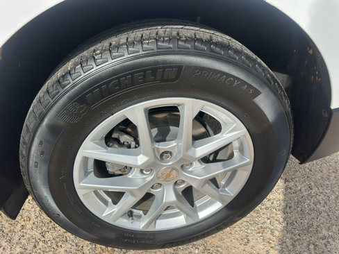 Used 2024 Chevrolet Equinox LT image 25