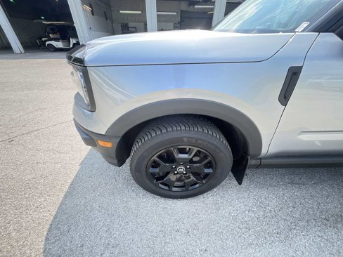 Used 2023 Ford Bronco Sport Big Bend image 10