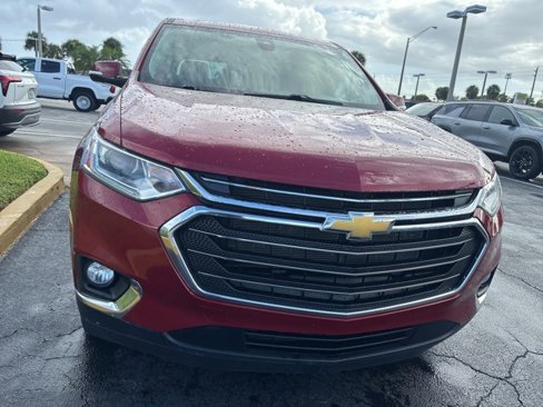 Used 2020 Chevrolet Traverse LT w/ Driver Confidence II Package image 8
