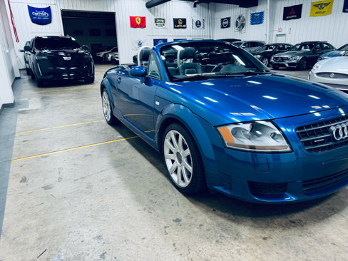 Used 2005 Audi TT 3.2 image 20