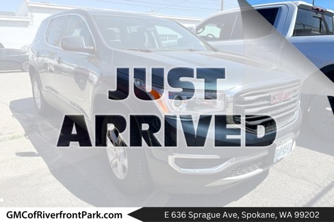 Used 2019 GMC Acadia SLE image 1