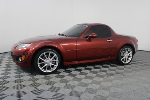Used 2012 MAZDA MX-5 Miata Grand Touring w/ Premium Pkg image 2