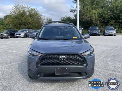 Used 2024 Toyota Corolla Cross LE image 2