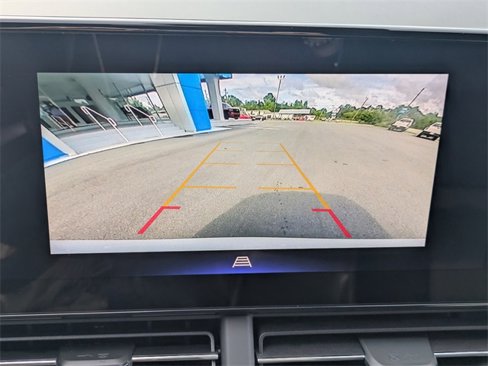 New 2025 Chevrolet Trax RS w/ Driver Confidence Package image 22