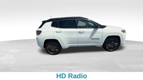 Used 2022 Jeep Compass High Altitude image 9