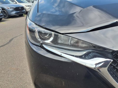 Used 2018 MAZDA CX-5 Touring image 10