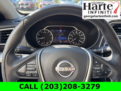 Used 2023 Nissan Maxima SV w/ Floor Mat Group image 23