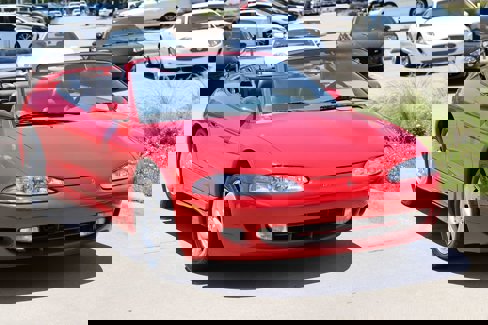 Used 1996 Mitsubishi Eclipse GS-T image 30