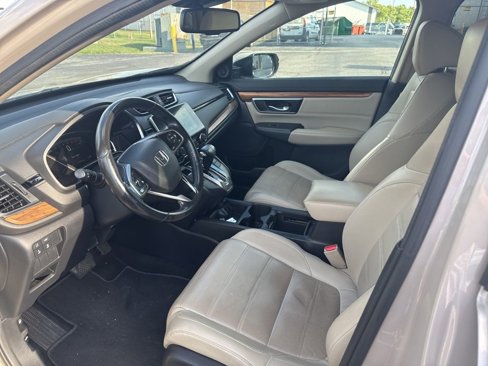 Used 2019 Honda CR-V EX-L image 15