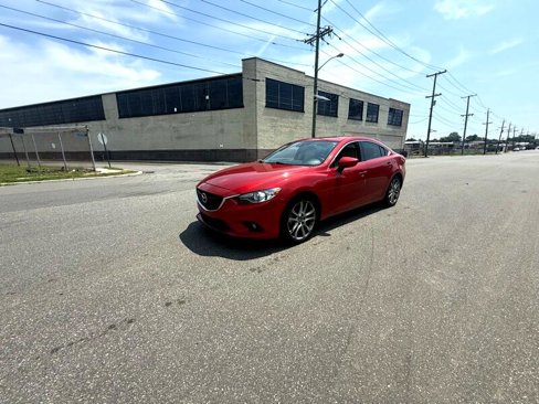 Used 2014 MAZDA MAZDA6 Grand Touring image 11
