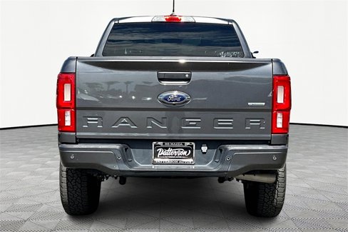 Used 2020 Ford Ranger XLT w/ Equipment Group 301A Mid image 4