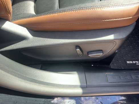 Used 2022 Ford Bronco Sport Outer Banks w/ Tech Package image 13