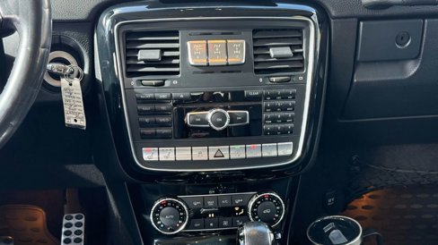 Used 2016 Mercedes-Benz G 550 image 35
