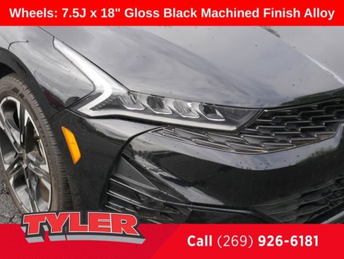Used 2022 Kia K5 GT-Line image 10