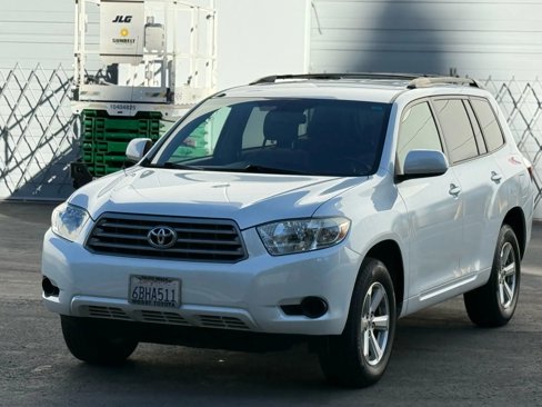 Used 2008 Toyota Highlander 2WD image 2