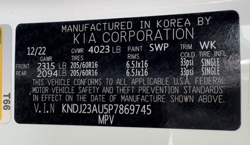 Used 2023 Kia Soul LX image 31