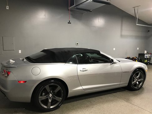 Used 2012 Chevrolet Camaro LT w/ RS Package image 6
