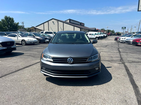 Used 2015 Volkswagen Jetta TDI SEL image 3