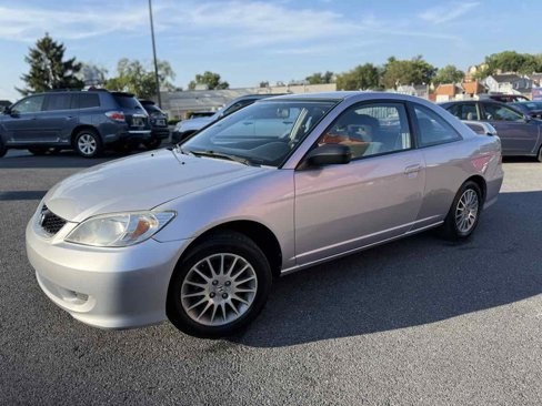 Used 2005 Honda Civic LX image 3