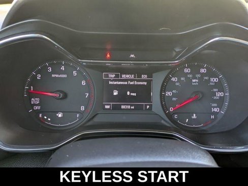 Used 2021 Chevrolet TrailBlazer LT image 11