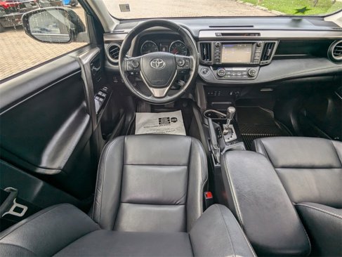 Used 2018 Toyota RAV4 Limited image 6
