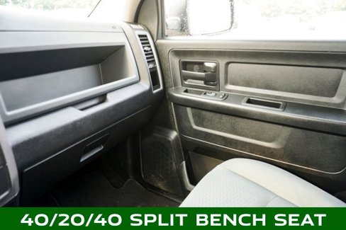 Used 2017 RAM 1500 ST w/ SXT Appearance Group image 21
