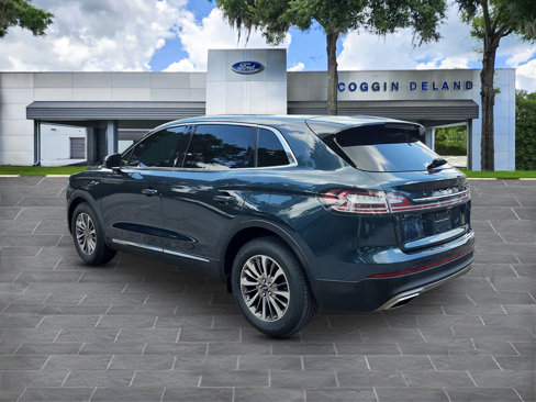 Used 2022 Lincoln Nautilus Reserve image 3