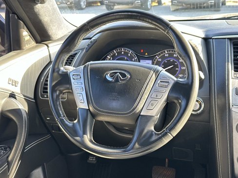 Used 2019 INFINITI QX80 Limited w/ All-Season Package image 25