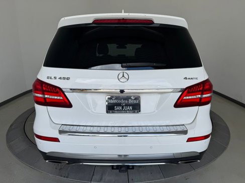 Used 2018 Mercedes-Benz GLS 450 4MATIC image 12