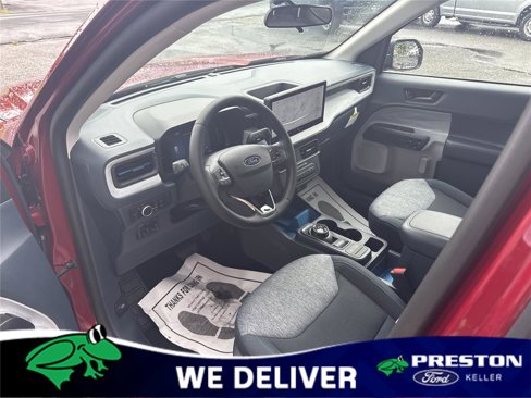 New 2025 Ford Maverick XLT w/ XLT Luxury Package image 14