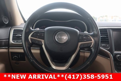 Used 2015 Jeep Grand Cherokee Limited image 12