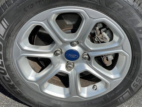 Used 2022 Ford EcoSport SE image 12